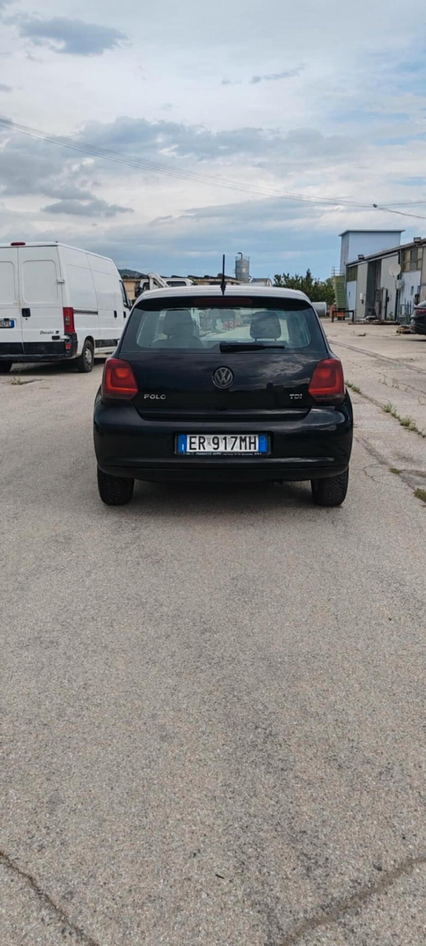 Volkswagen Polo 1.2 TDI DPF 5 p.