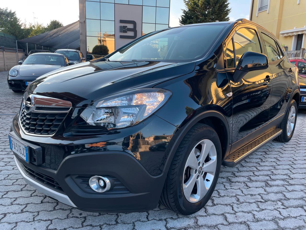 Opel Mokka 1.6 4x2 Start&Stop PEDANE IDONEA NEOPATENTATI