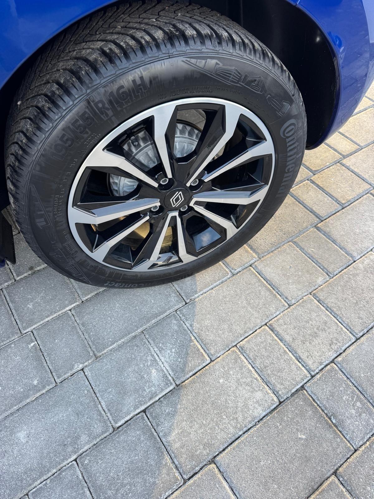 Renault Clio TCe 90 CV 5 porte Techno