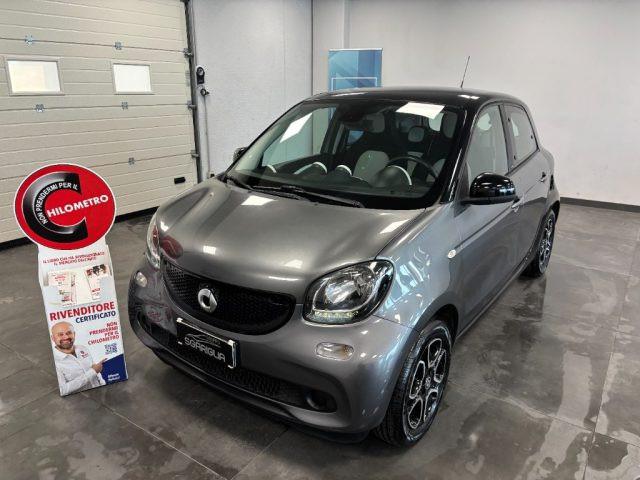 SMART ForFour 0.9 Benzina Passion Tetto Panoramico