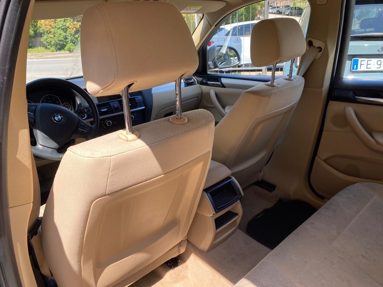 Bmw X3 sDrive18d Business Advantage Aut. Euro 6b