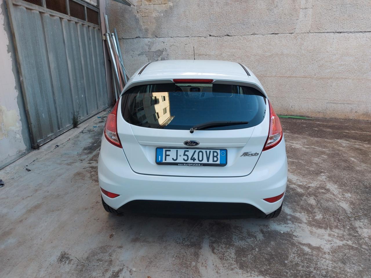 Ford Fiesta 1.5 TDCi 75CV 5 porte Business