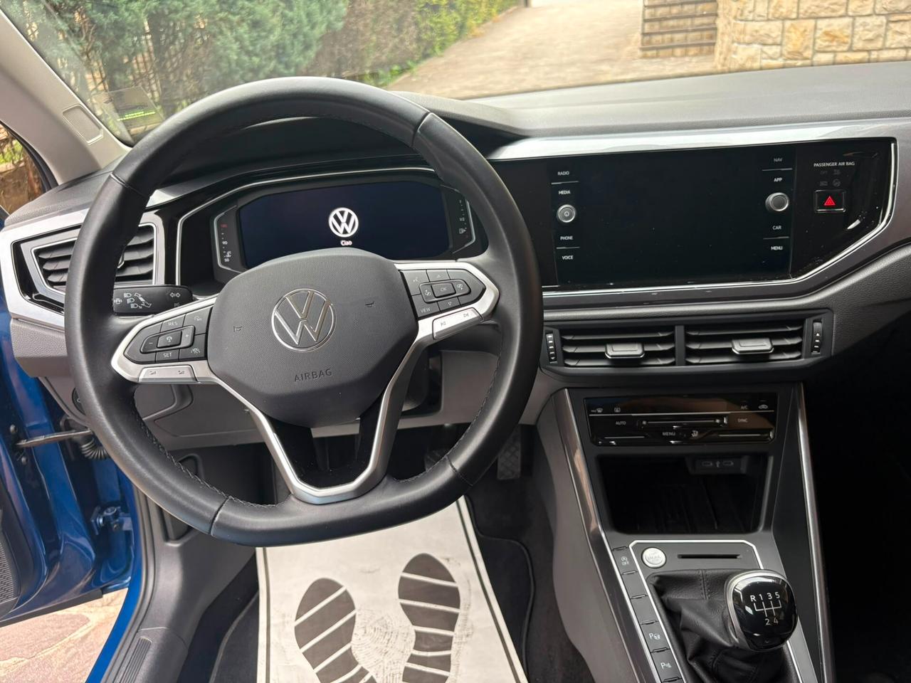 Volkswagen Polo 1.0 TSI Style