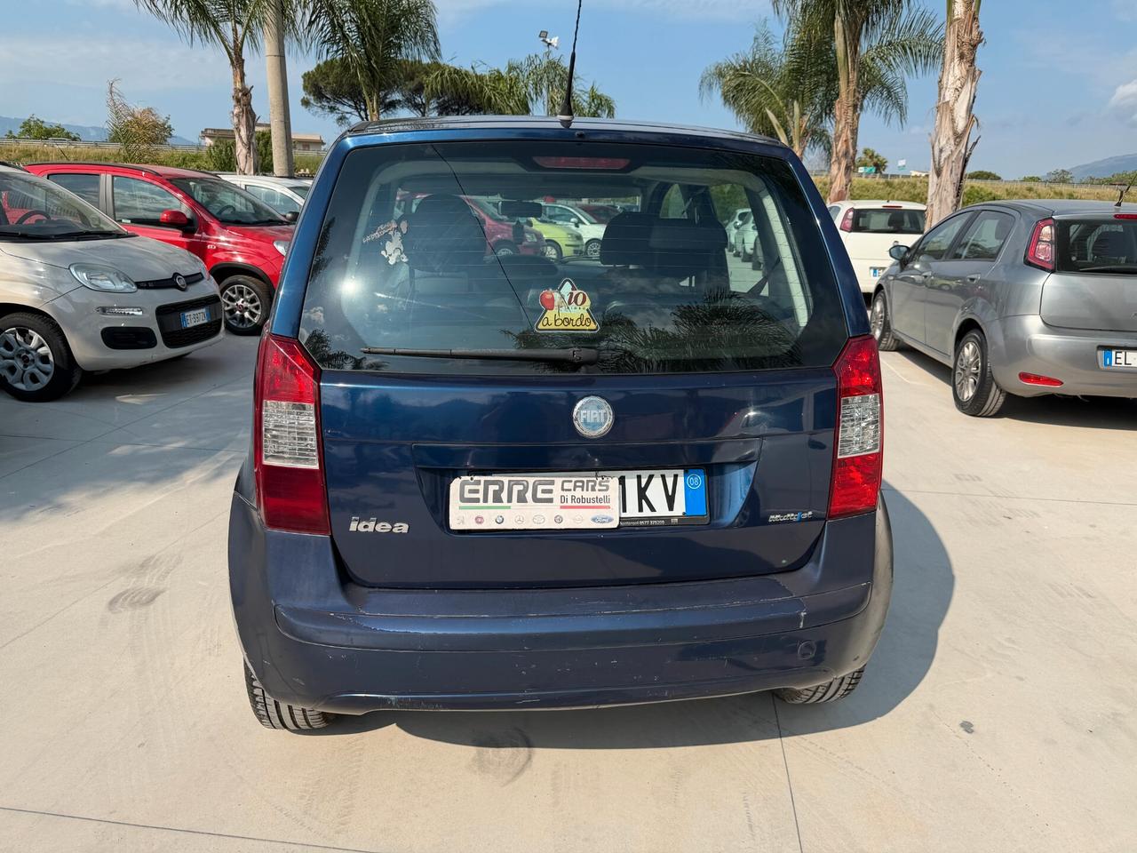 FIAT IDEA ANNO 2008 1.3 MJT 69 CV