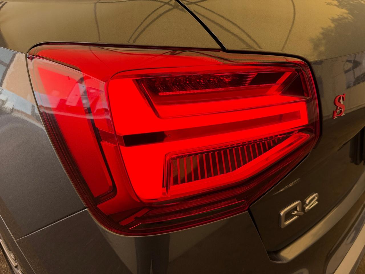 Audi Q2 35 2.0 Tdi S-line edition quattro s-tronic