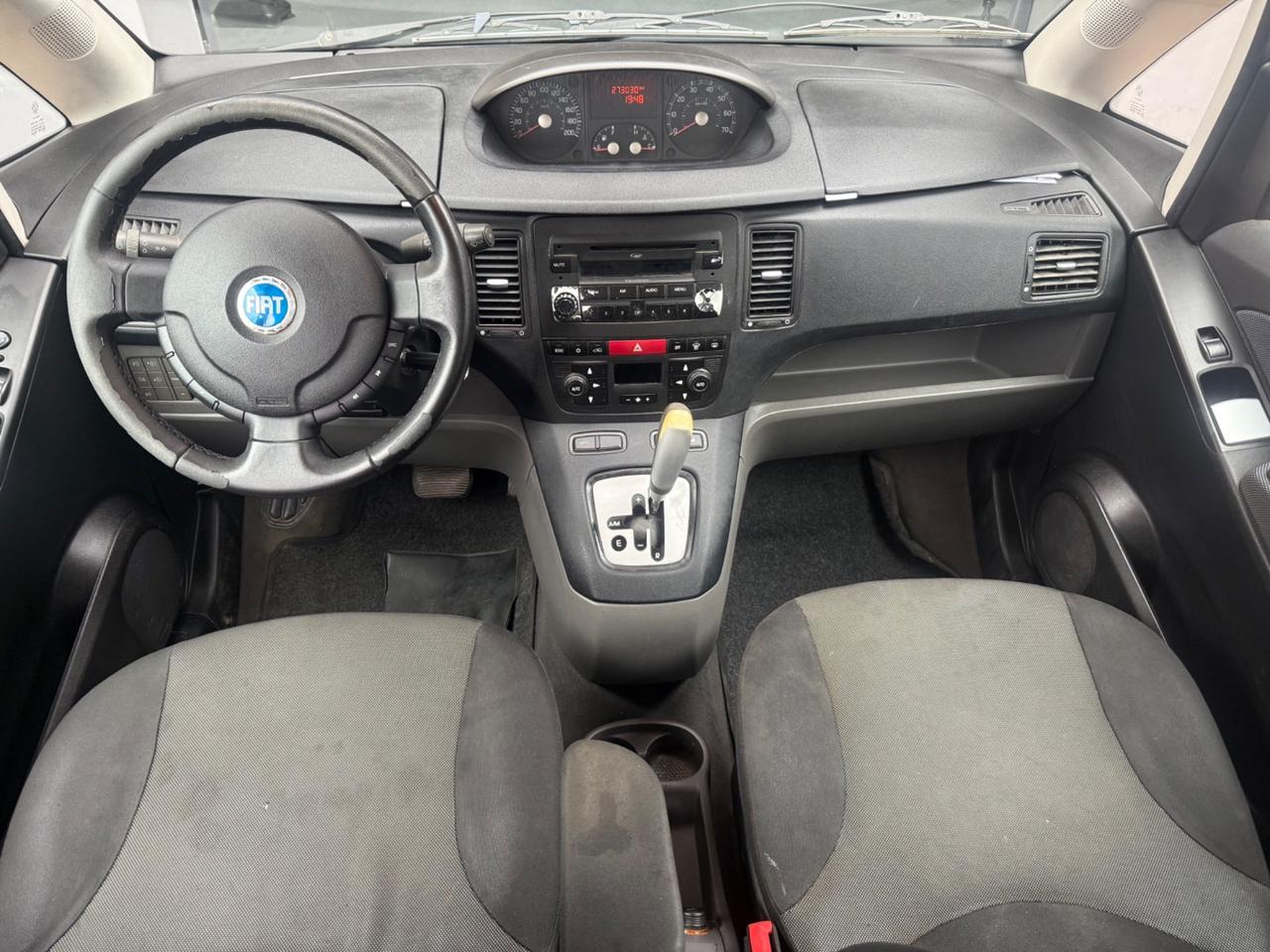 Fiat Idea 1.3 Multijet 16V 70 CV BlackEnergy