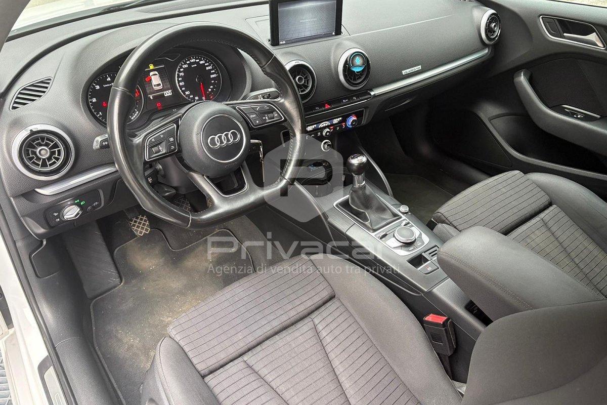 AUDI A3 2.0 TDI Sport quattro edition