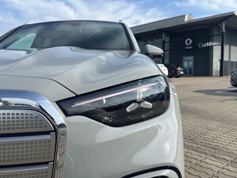 Mercedes-Benz GLC 400 4Matic EQ AMG Line Premium