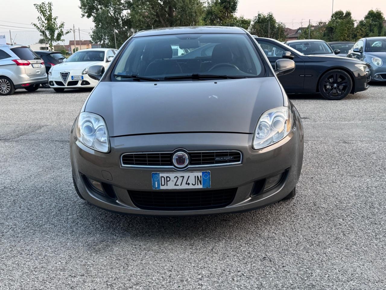 Fiat Bravo 1.6 MJT 120 CV DPF Dynamic