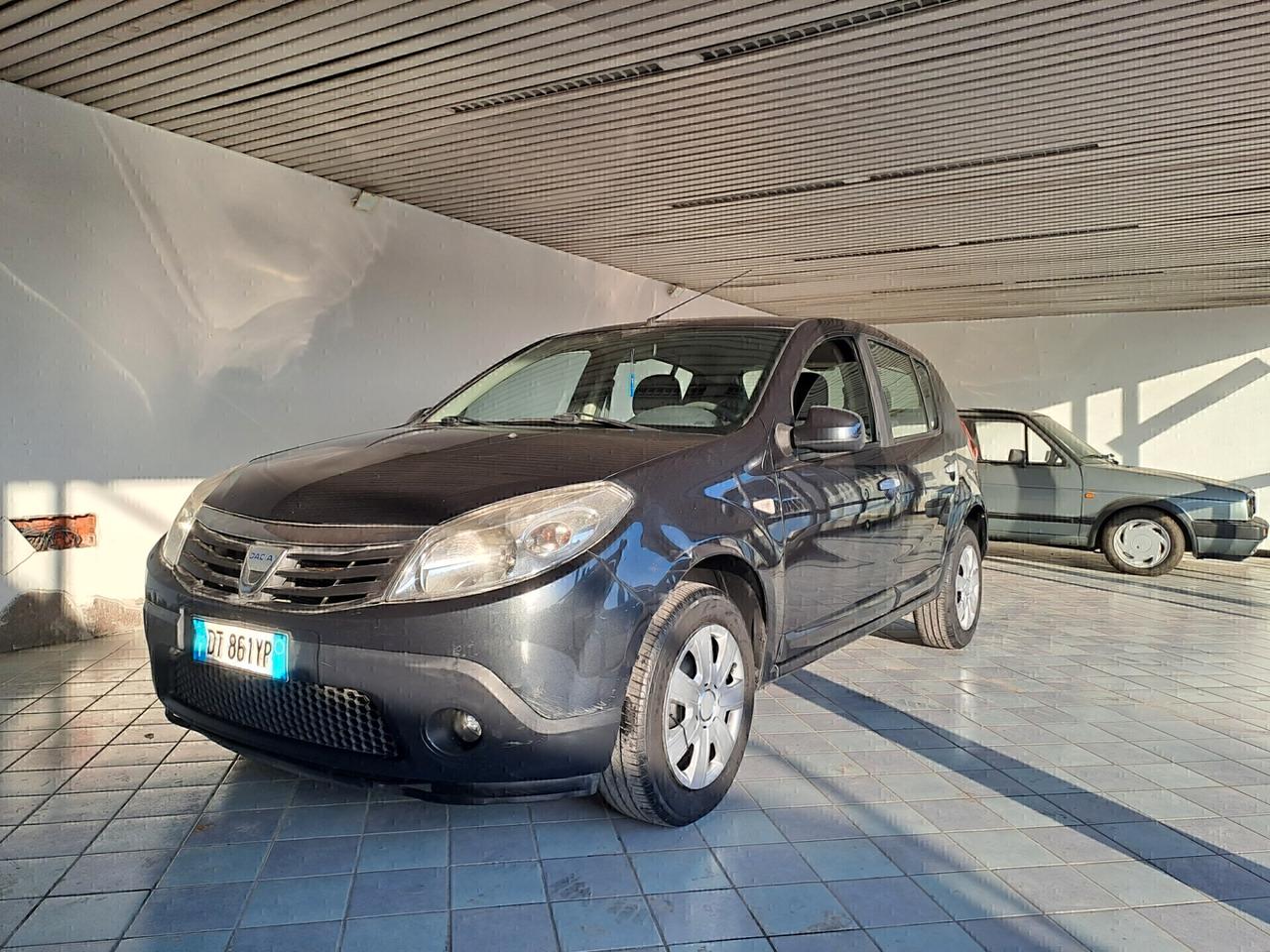 Dacia Sandero 1.4 8V GPL SC. 2029