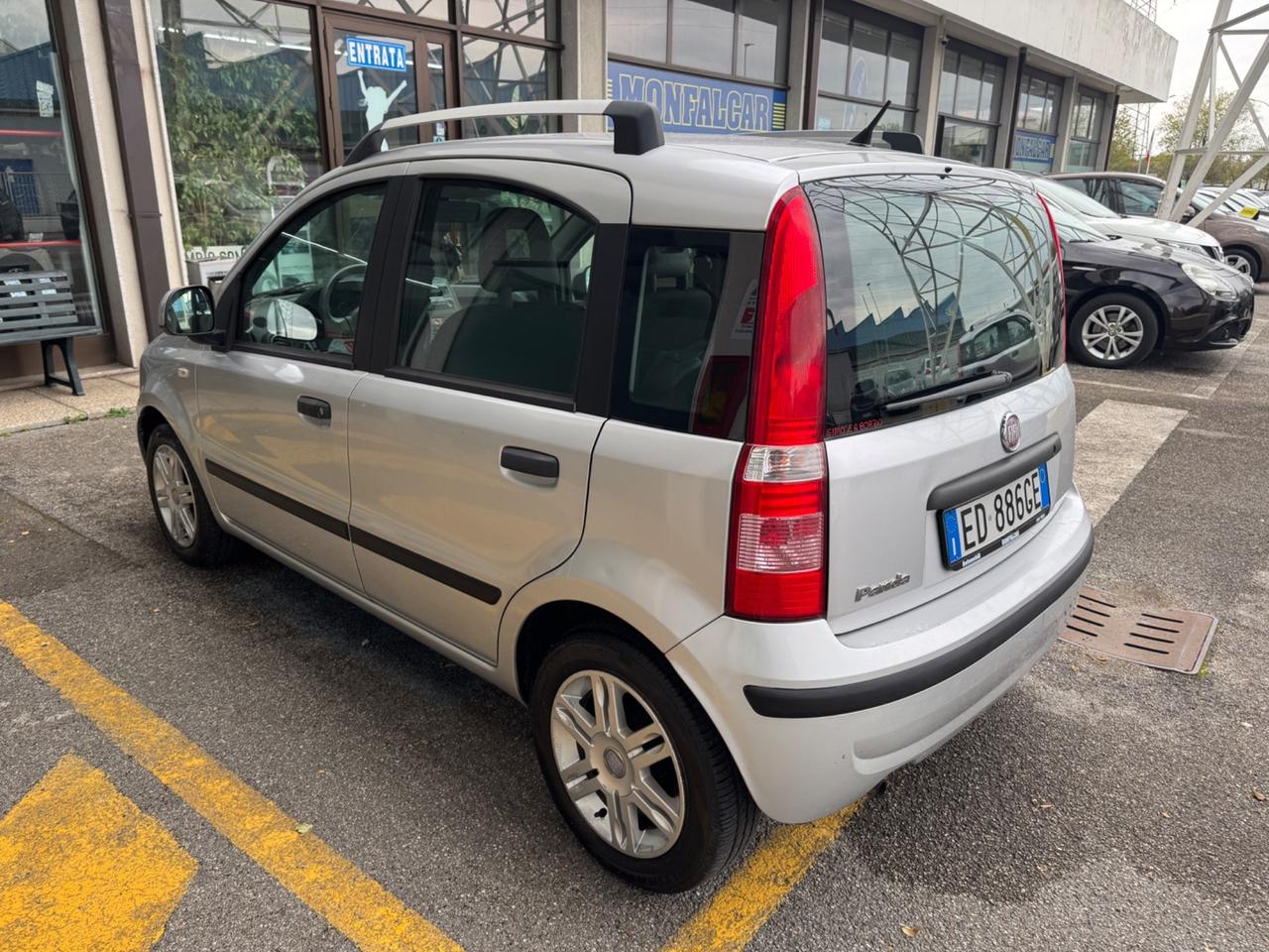 Fiat Panda 1.2 Emotion 2010