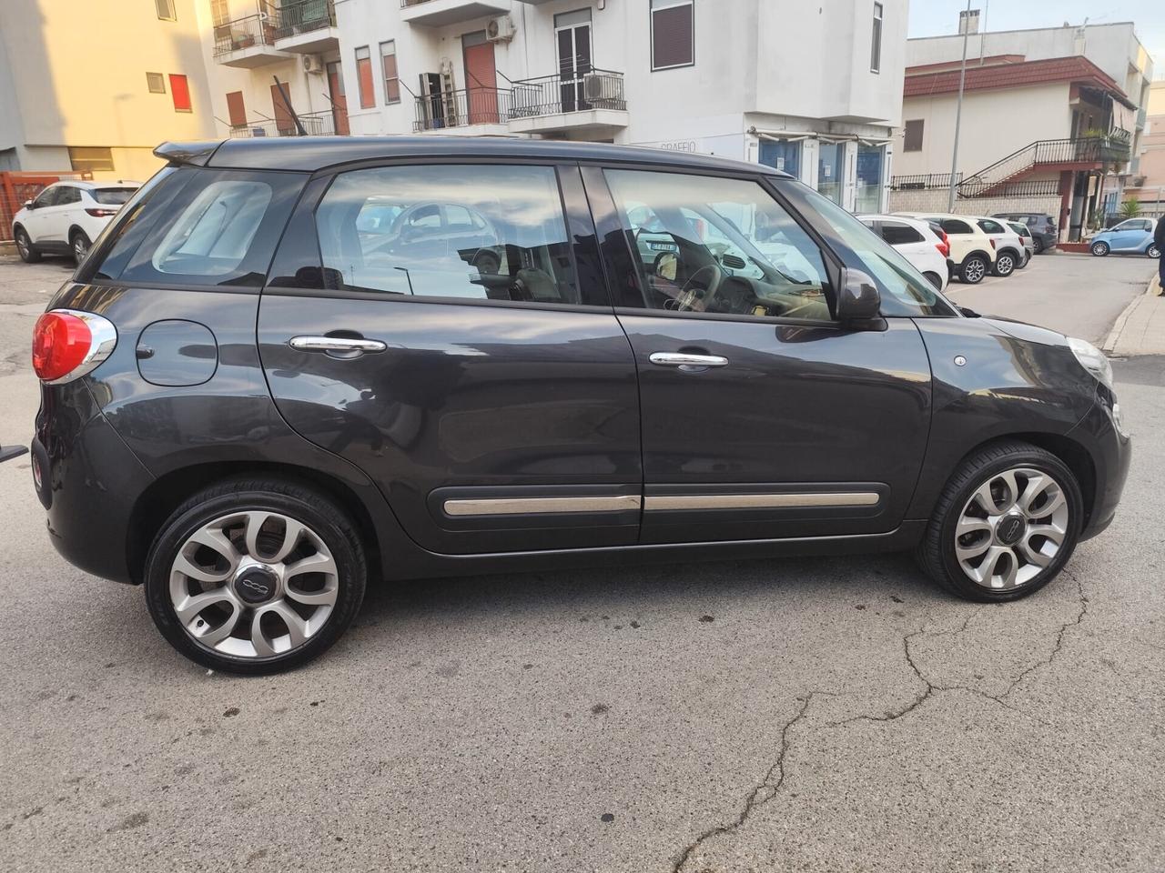 Fiat 500L 1.3 Multijet Lounge * TETTO PANORAMICO * Pelle * Garantita 12 Mesi