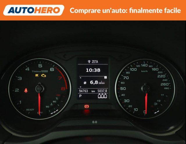 AUDI A3 SPB 1.5 TFSI COD S tronic