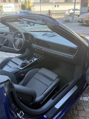 Porsche 992 992 Cabrio Cabrio 3.0 Carrera 4S auto