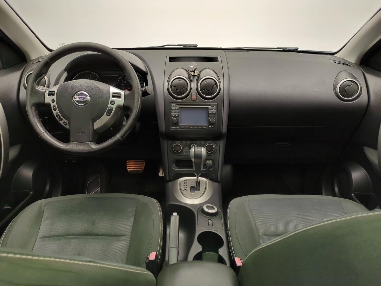 Nissan Qashqai Qashqai+2 2.0 dCi DPF 4WD aut. n-tec