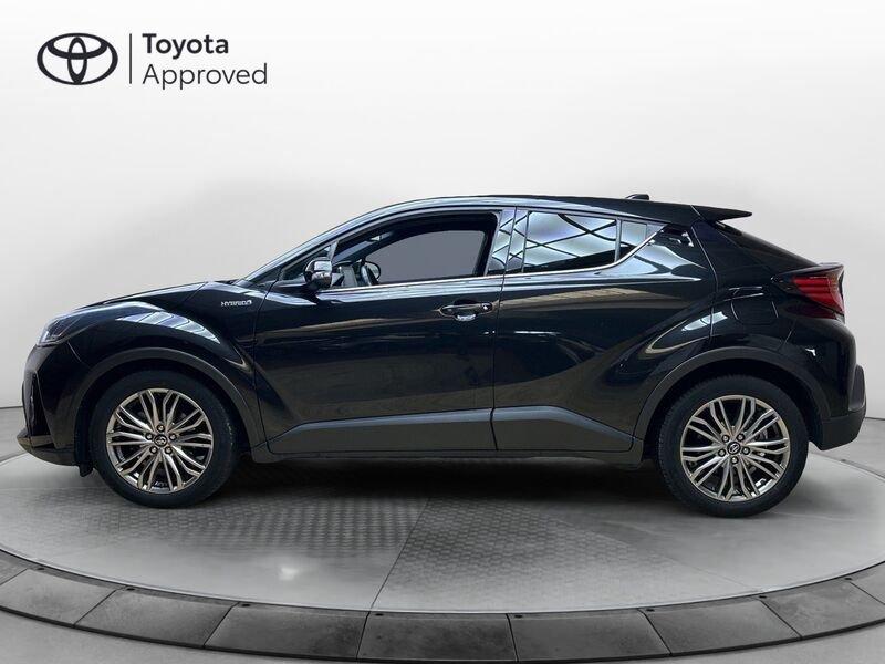 Toyota C-HR 1.8h Lounge 2WD e-cvt