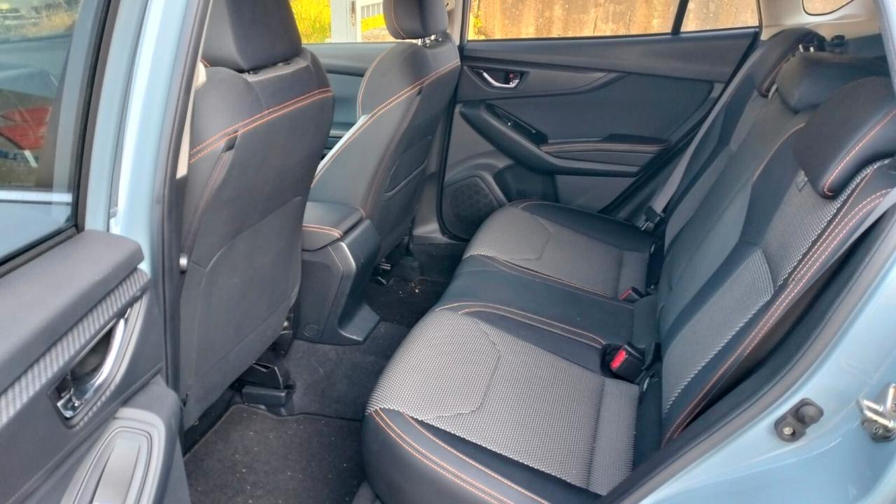 Subaru XV 1.6i Lineartronic Style
