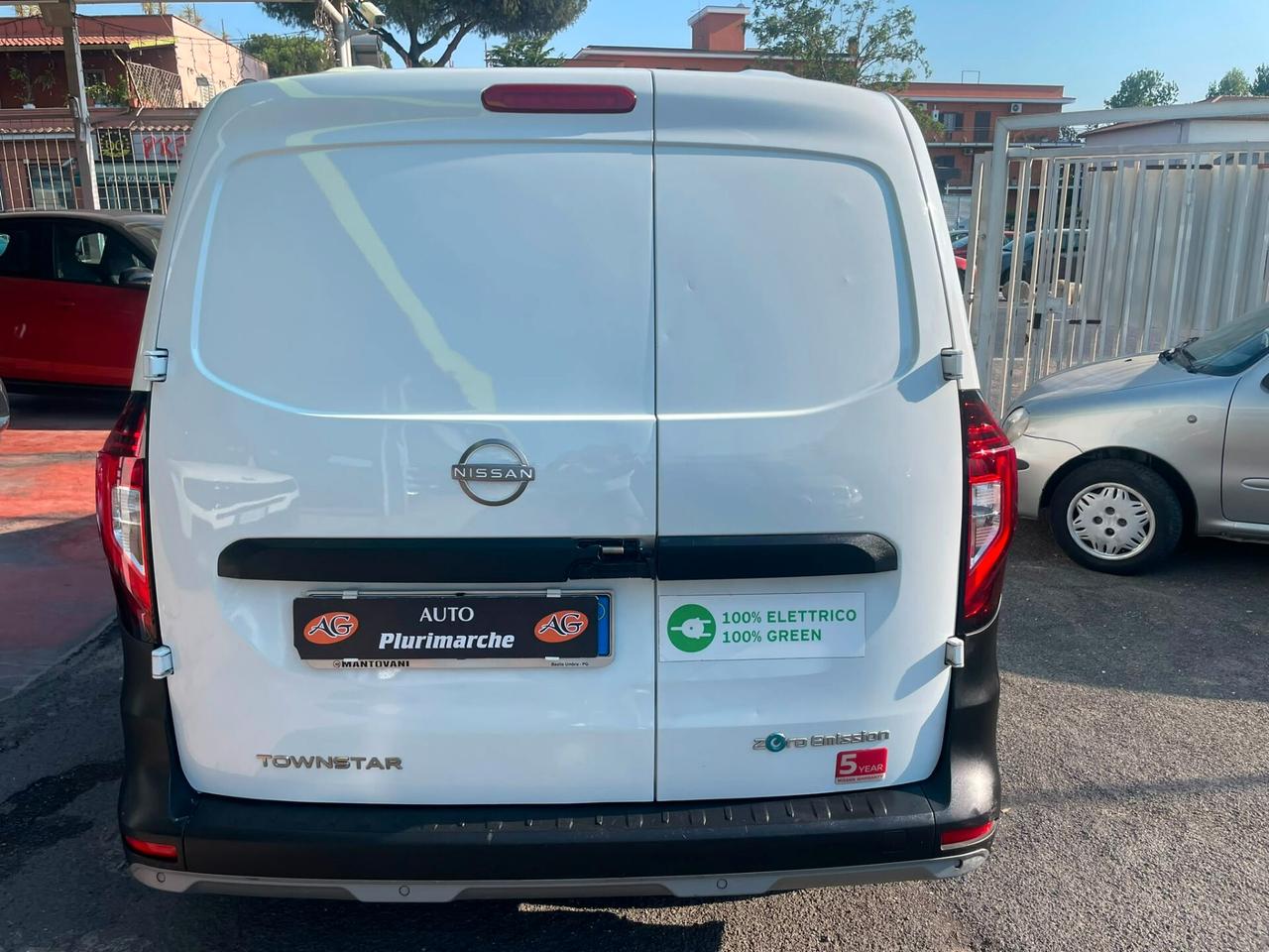 Nissan Townstar 22kW Van N-Connecta PC