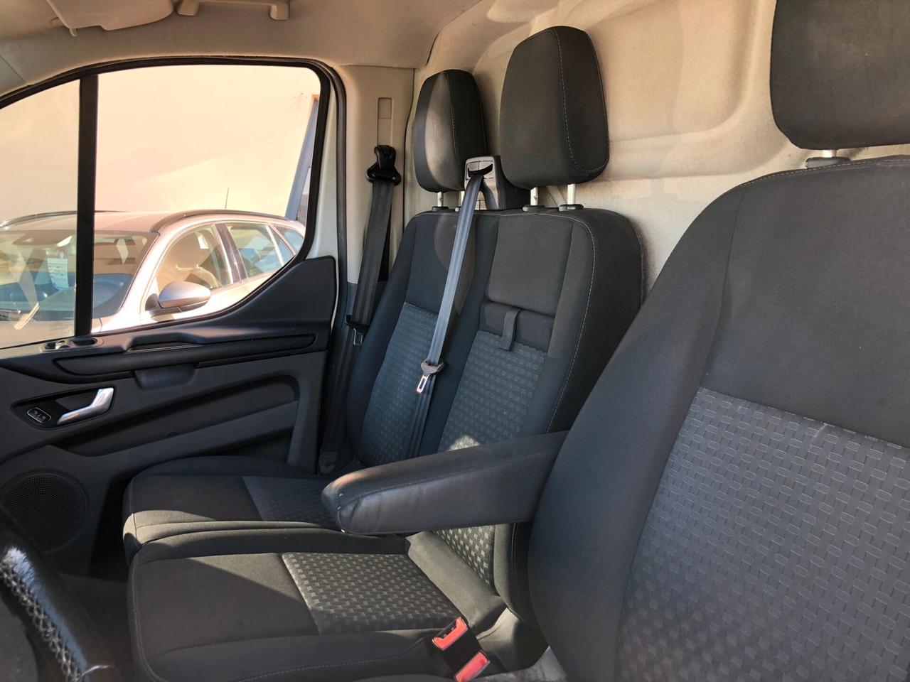 Ford TRANSIT CUSTOM 2.2 TDCI
