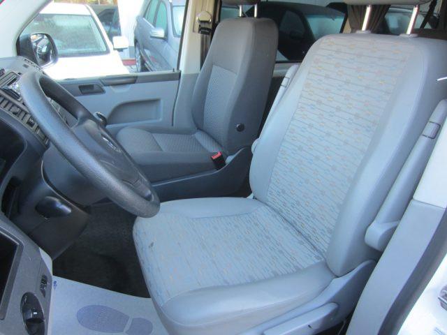 VOLKSWAGEN T5 2.0 TDI 102cv SummerMobile - 5 POSTI - DA VETRINA