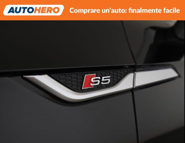 AUDI S5 Cabrio 3.0 TFSI quattro tiptronic Business