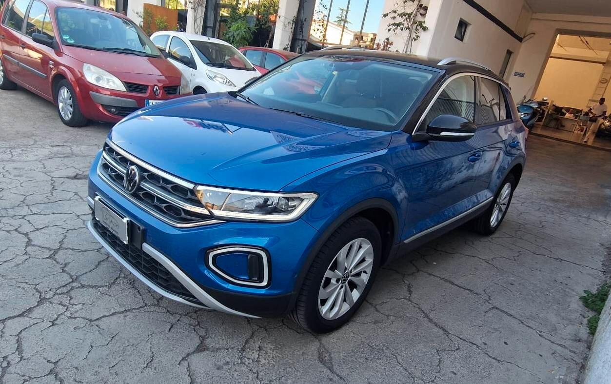 Volkswagen T-Roc 2.0 TDI SCR Style
