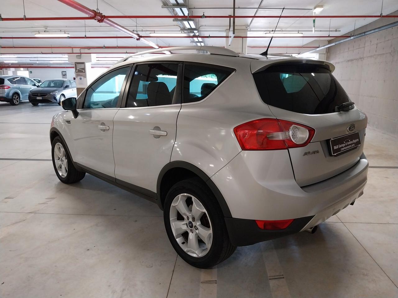 Ford Kuga 2.0 TDCi 136 CV 4WD Titanium DPF