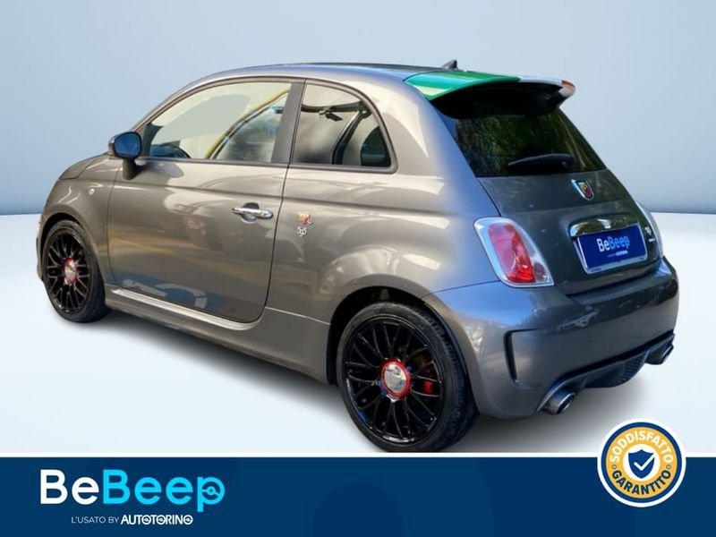 Abarth 500 595 1.4 16V T. T-JET TURISMO 160CV E6