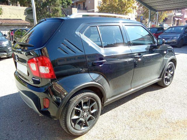 SUZUKI Ignis 1200 HYBRID TOP 83CV NAV CARPLAY CAM ITALIA