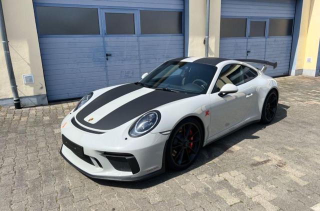 PORSCHE 911 4.0 GT3 - Pacc. Clubsport - Sollevatore asse Ant.