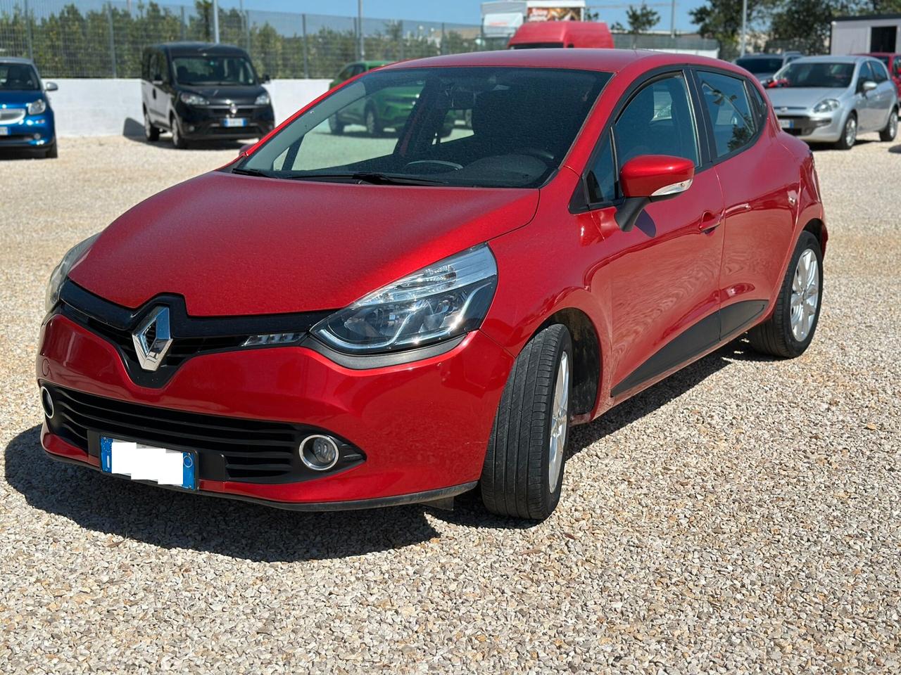 Renault Clio 1.5 75CV Energy Life