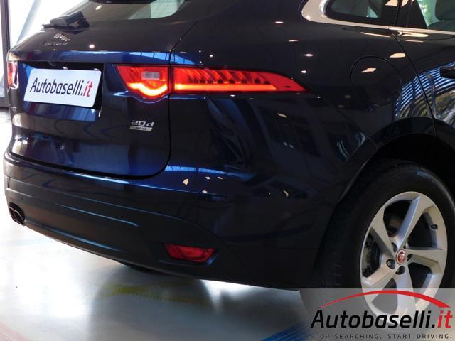 JAGUAR F-Pace 2.0D 180CV AWD AUTOMATICA PRESTIGE 'EURO 6D'