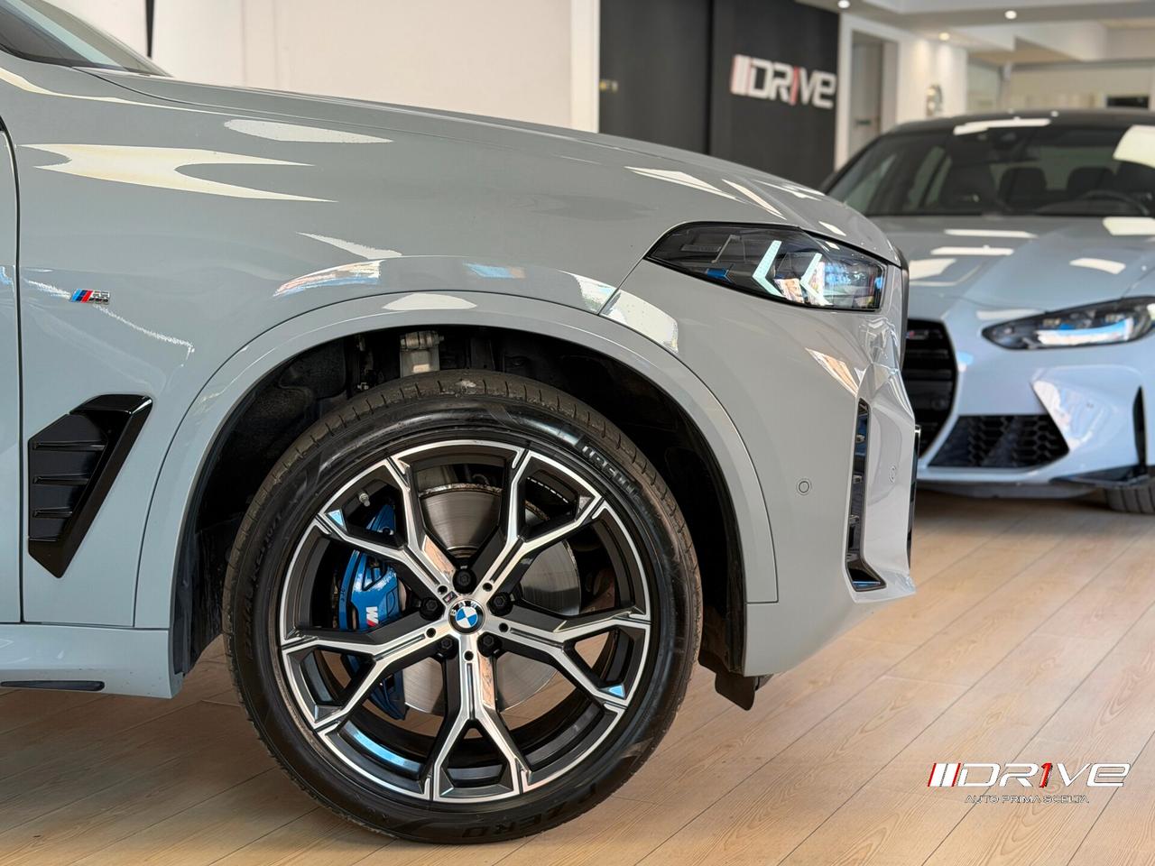 BMW X5 (G05/F95) X5 xDrive30d 48V Msport...