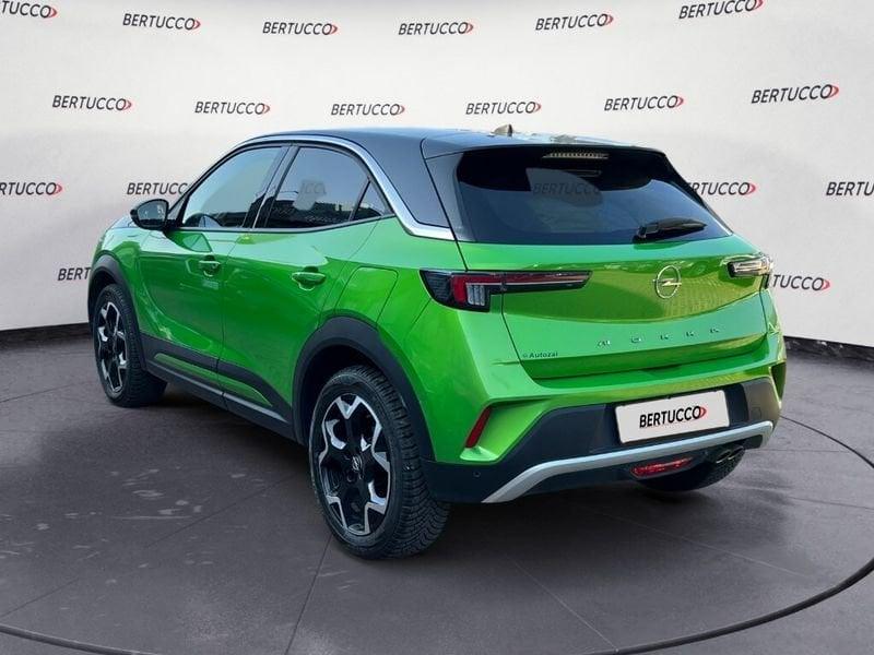 Opel Mokka 2ª serie 1.2 Turbo 130 CV aut. GS Line