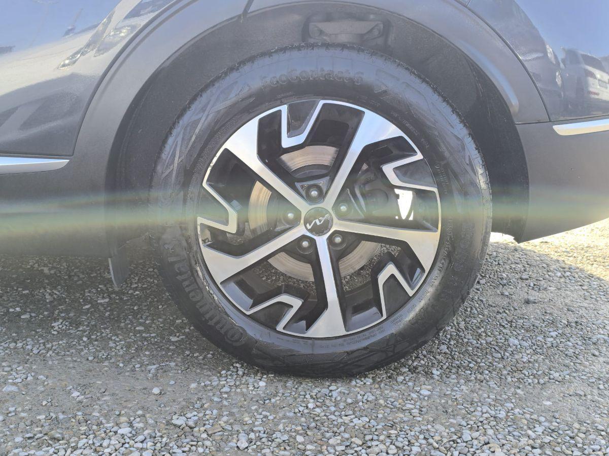 KIA - Sportage -1.6 crdi mhev GT-line Plus dct