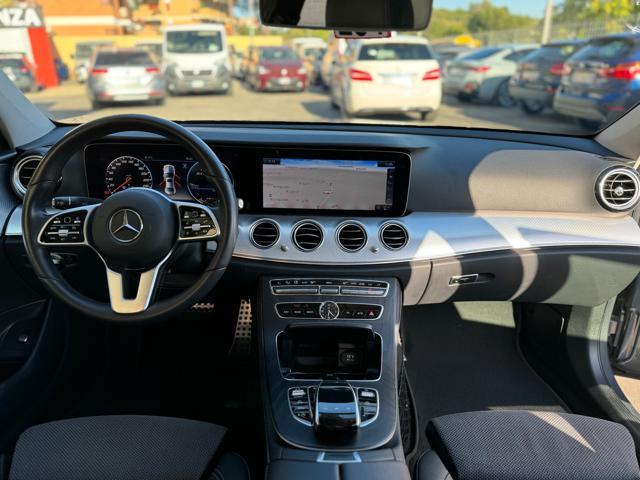 MERCEDES-BENZ E 220 d 4Matic Auto Business Sport