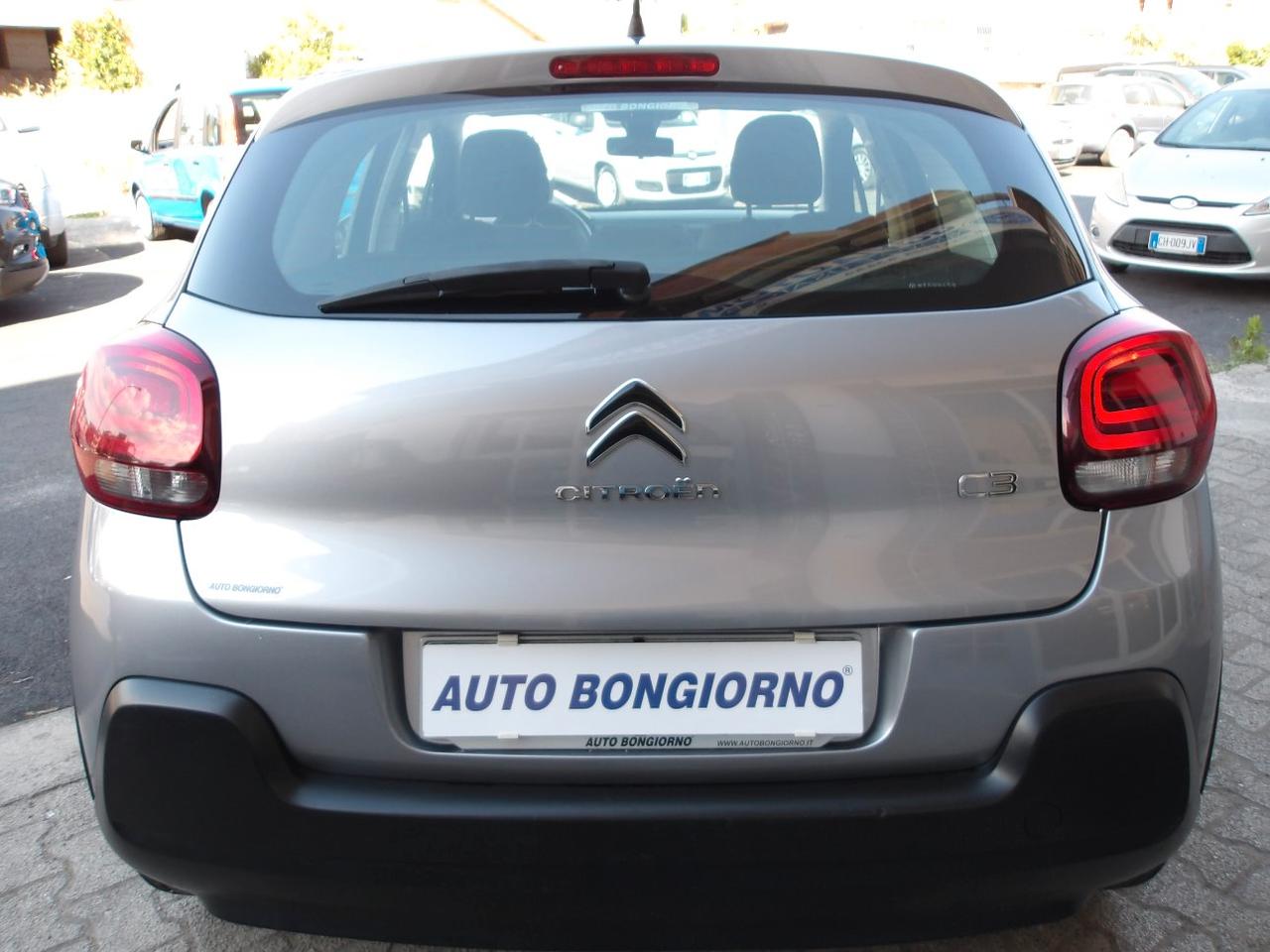Citroen C3 1.2 puretech Feel Pack 83cv