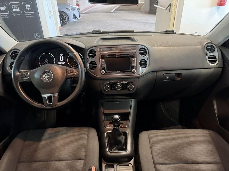 Volkswagen Tiguan Tiguan 2.0 TDI 110 CV Sport & Style BlueMotion Technology