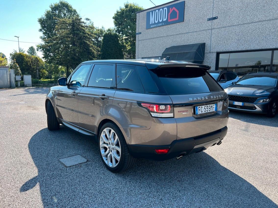 Land Rover Range Sport 3.0 TDV6 HSE auto