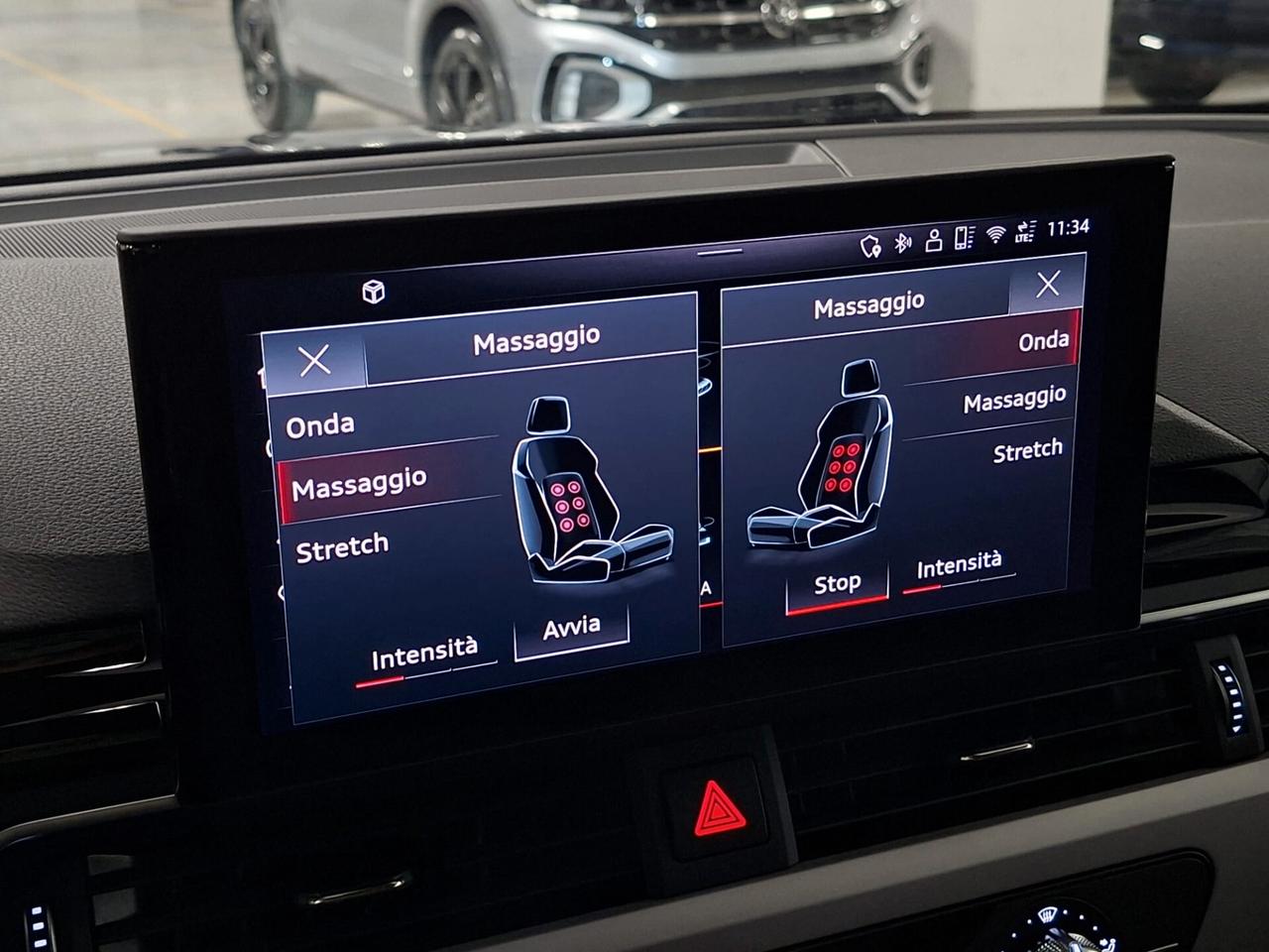 Audi A4 40 2.0 TFSI mhev Business Quattro Avant Stronic