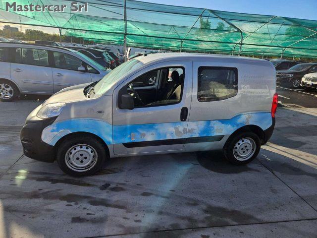 FIAT Qubo FIORINO Semiv.1.3 Mjet 80 CV E6d-temp tg FZ439WS