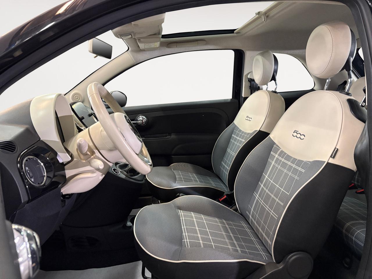 FIAT 500 1.2 Mirror s&s 69cv IDONEA NEOPATENTATO