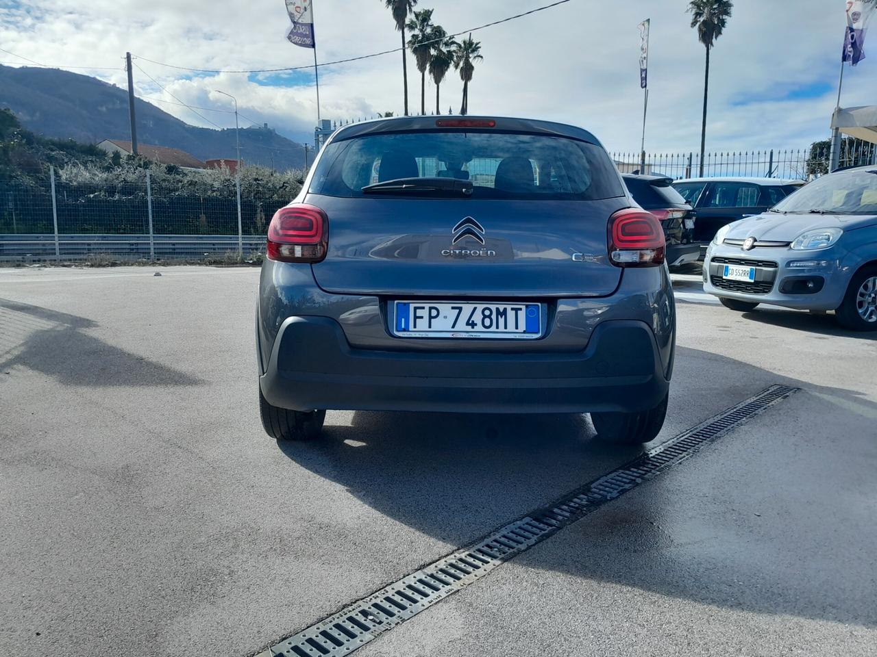 Citroen C3 BlueHDi 75 S&S Elle