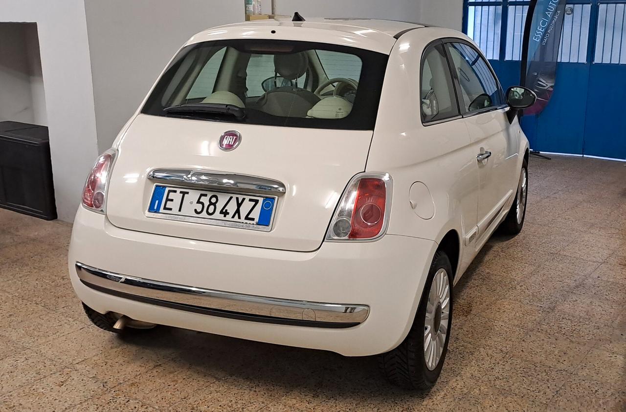 Fiat 500 1.2 Lounge UnicoProprietario