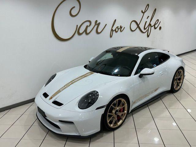 PORSCHE 911 GT3 992 Touring IVA ESPOSTA