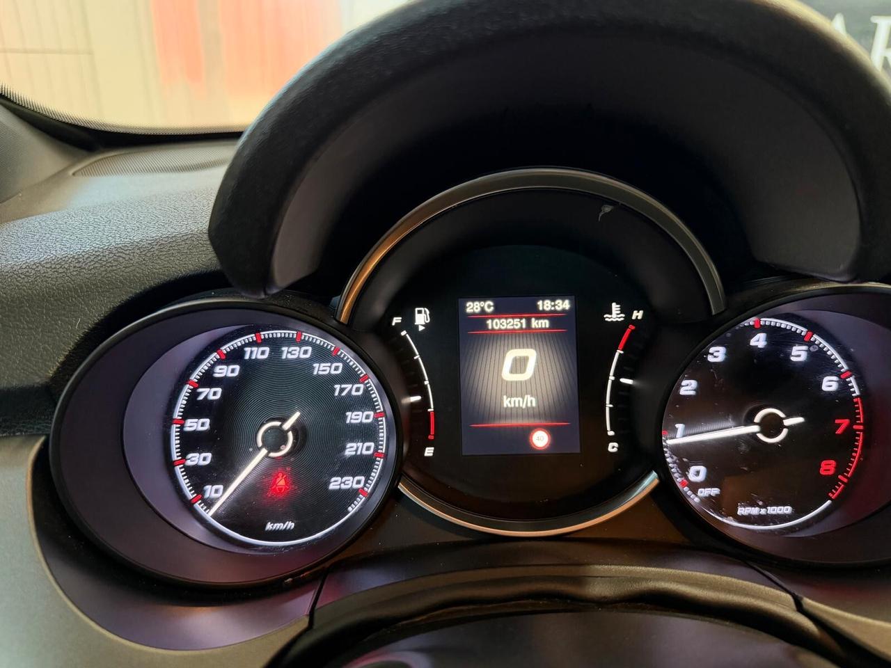 Fiat 500X 1.0 T3 120 CV Sport