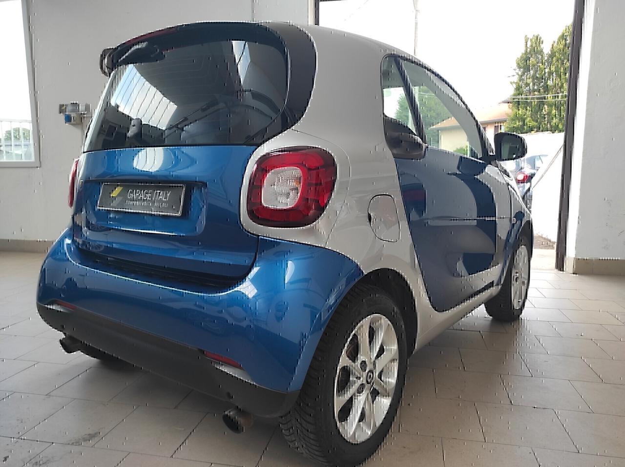Smart ForTwo 70 1.0 twinamic Sport NEOPATENTATI