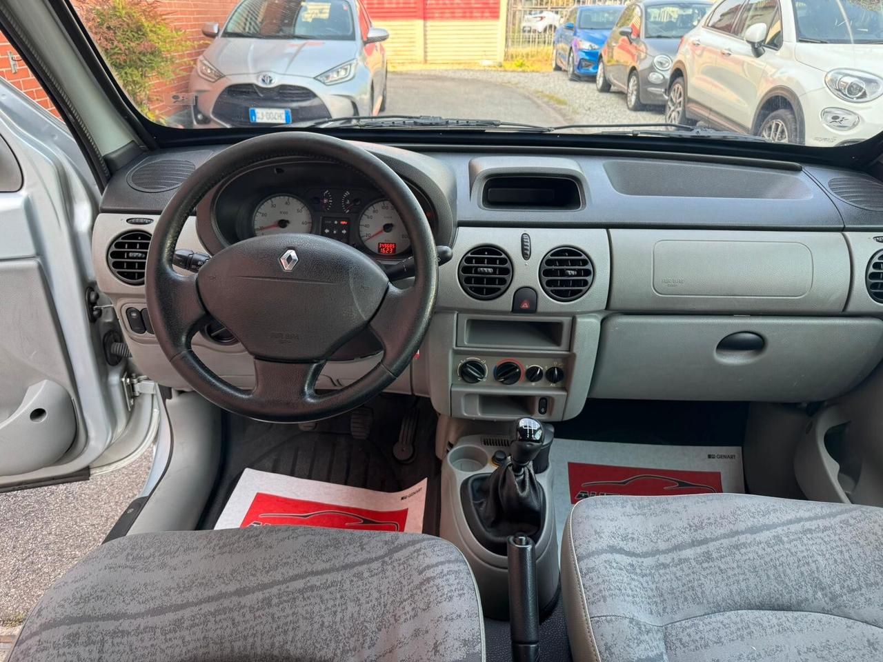 Renault Kangoo 1.5 dCi/82CV 5p. Expression