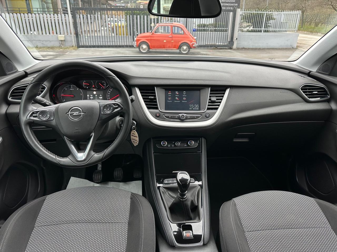 Opel Grandland X 1.5 diesel Ecotec Start&Stop Ultimate