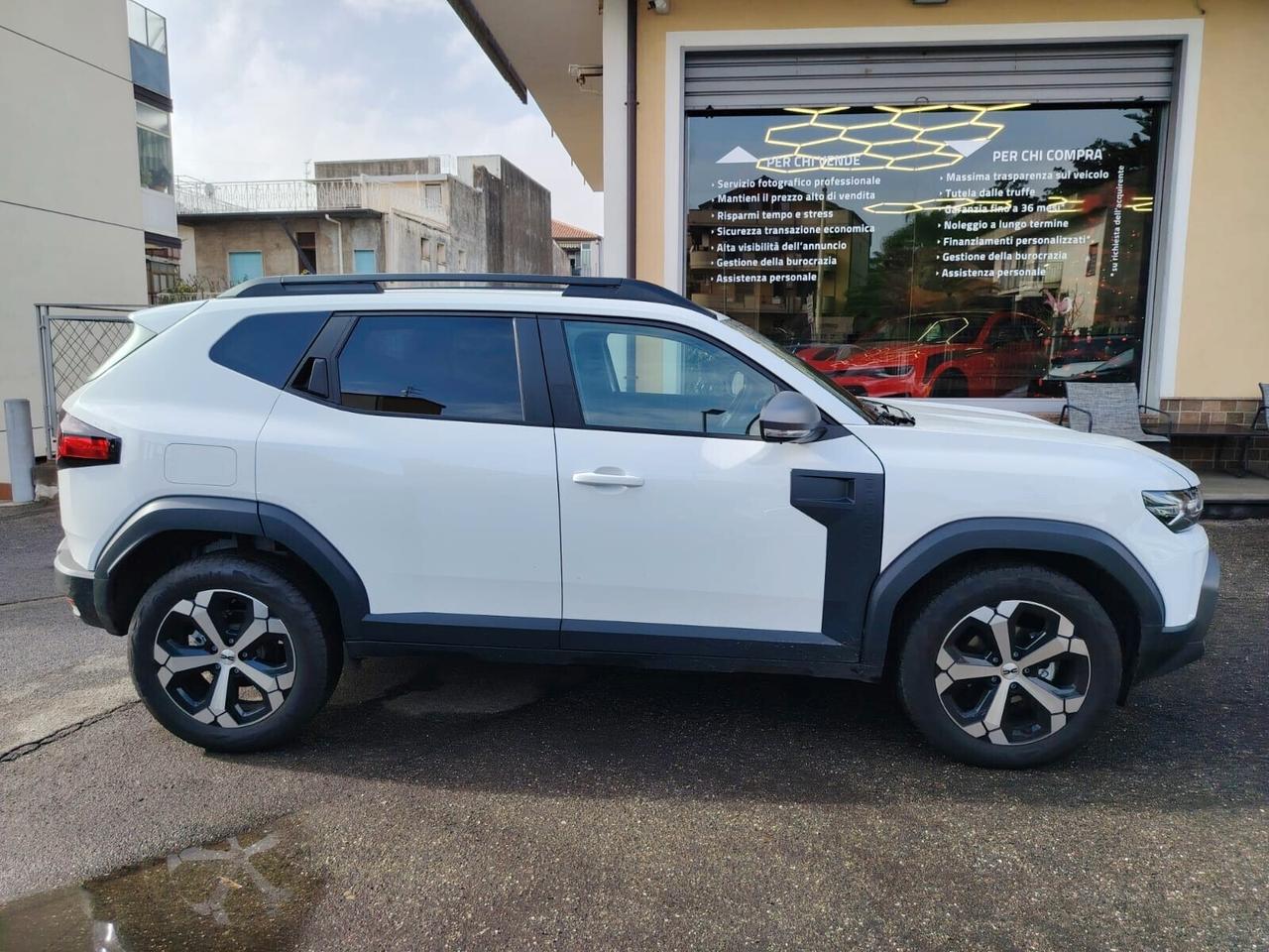 Dacia Duster Tce 130 CV Journey